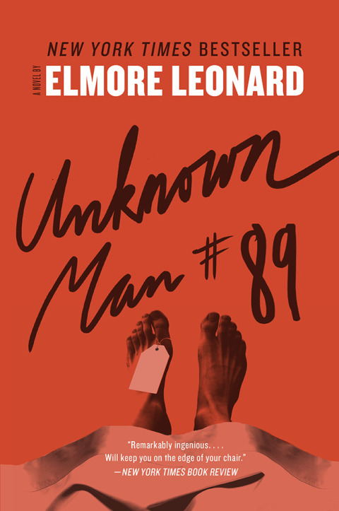 Cover image for book Unknown Man #89
