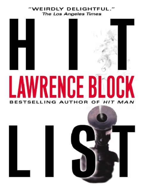 Cover image for book Hit List