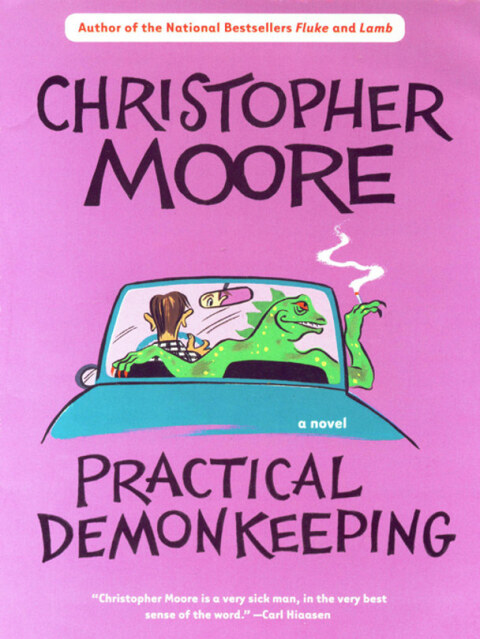 Cover image for book Practical Demonkeeping