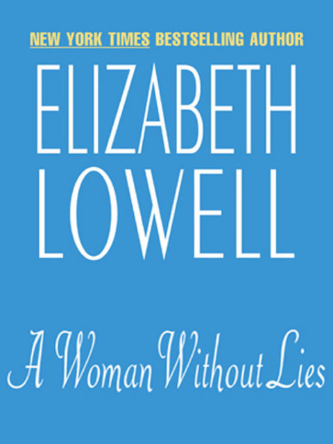 Cover image for book A Woman Without Lies