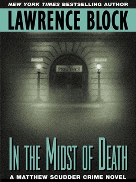 Cover image for book In the Midst of Death