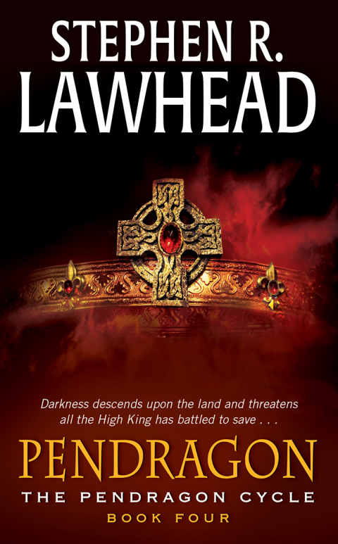 Cover image for book Pendragon