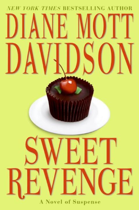 Cover image for book Sweet Revenge