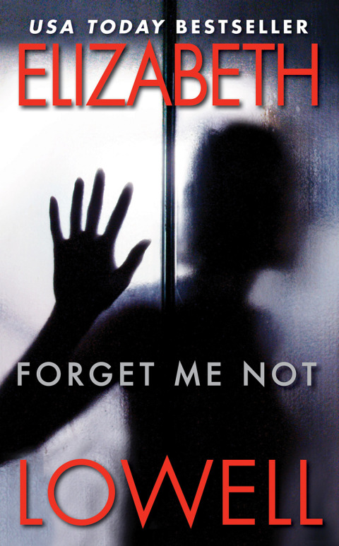 Cover image for book Forget Me Not
