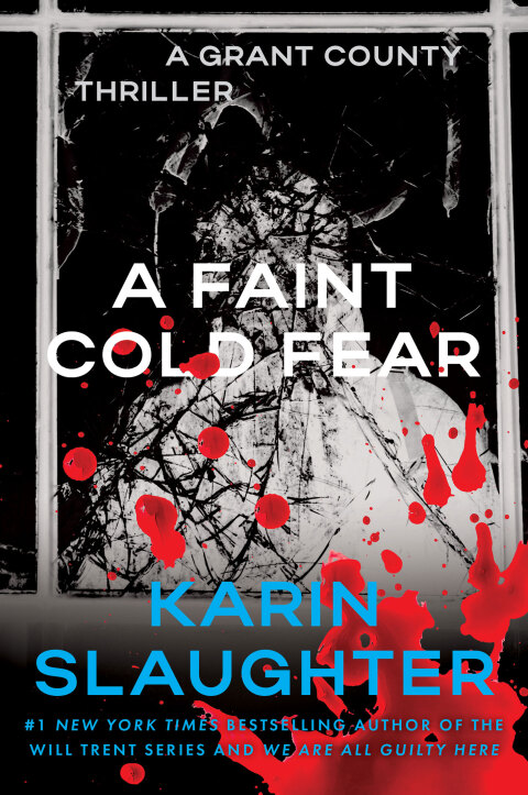 Cover image for book Faint Cold Fear, A