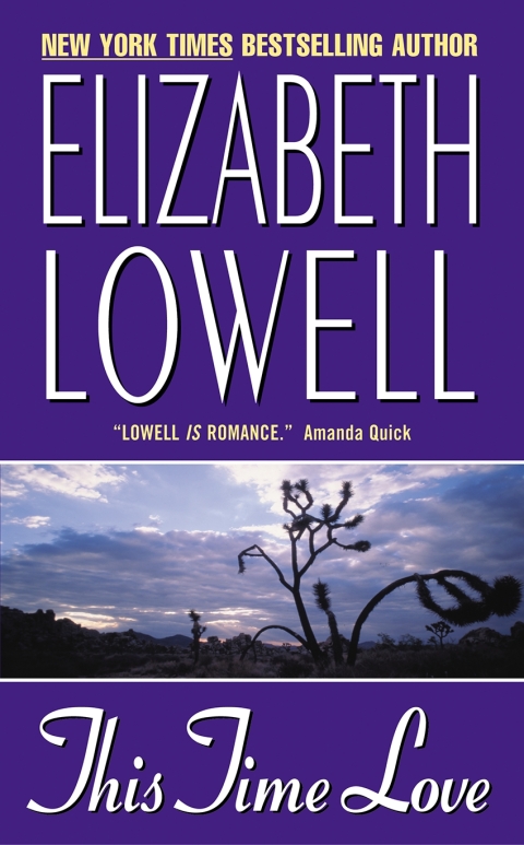 Cover image for book This Time Love