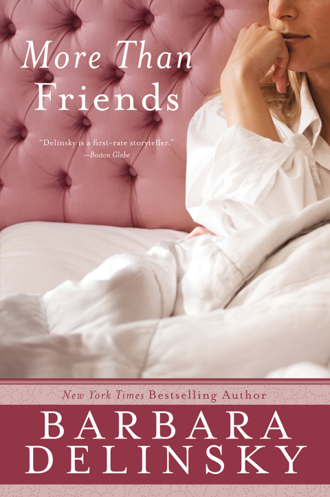 Cover image for book More Than Friends