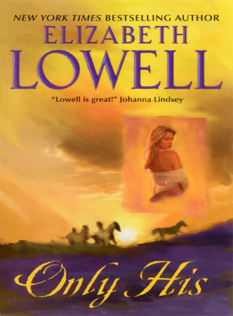 Cover image for book Only His