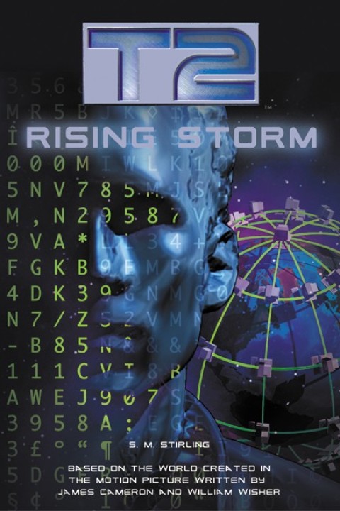 Cover image for book T2: Rising Storm