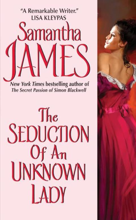Cover image for book The Seduction of an Unknown Lady