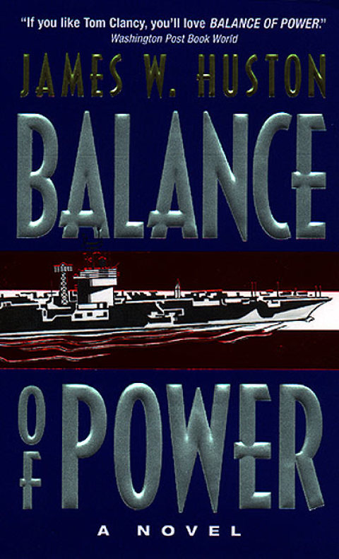 Cover image for book Balance of Power