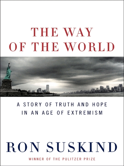 Cover image for book The Way of the World