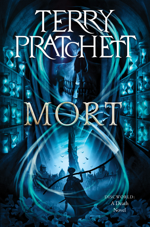 Cover image for book Mort