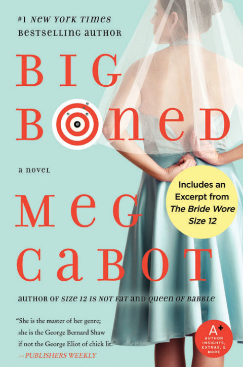 Cover image for book Big Boned