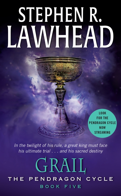 Cover image for book Grail