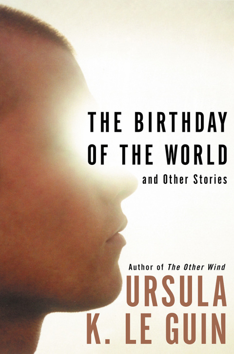 Cover image for book The Birthday of the World