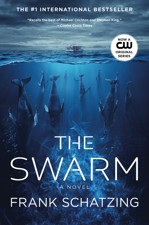 Cover image for book The Swarm
