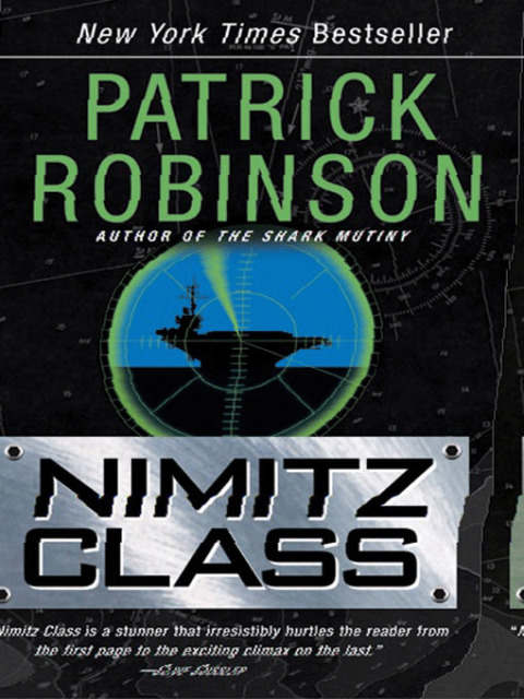 Cover image for book Nimitz Class