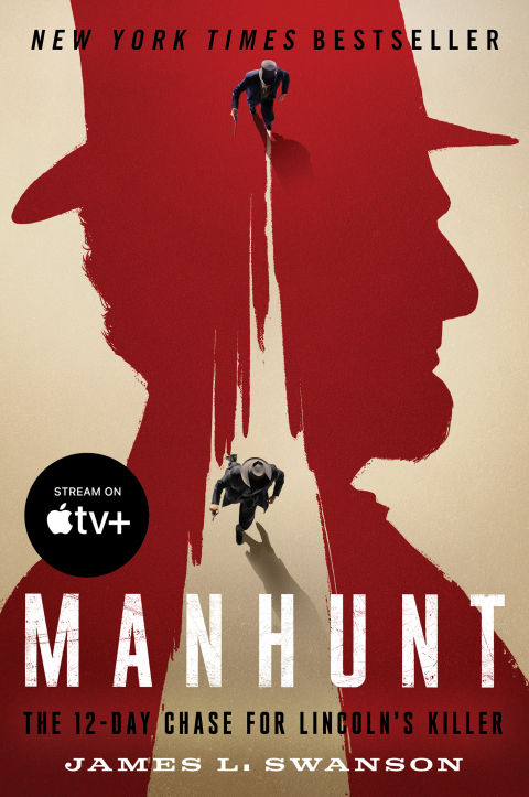 Cover image for book Manhunt