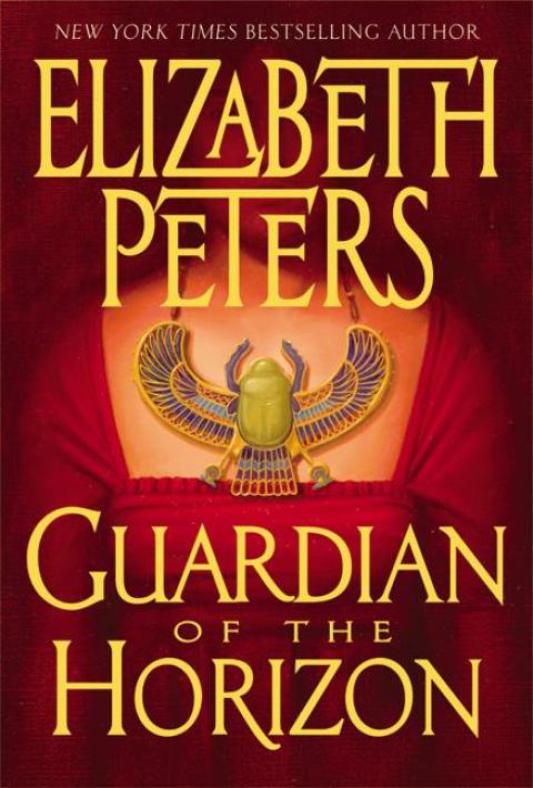 Cover image for book Guardian of the Horizon