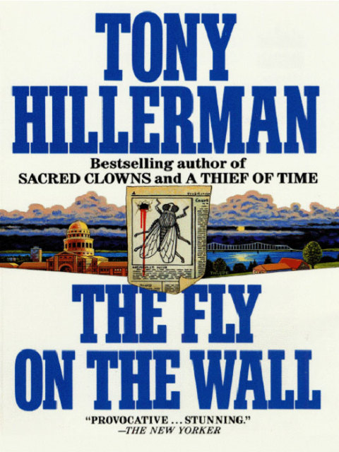 Cover image for book The Fly on the Wall
