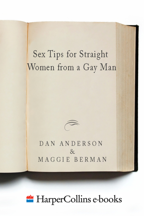 Cover image for book Sex Tips for Straight Women from a Gay Man