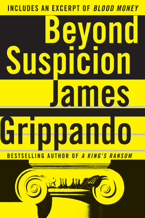 Cover image for book Beyond Suspicion