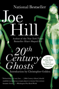 Cover image: 20th Century Ghosts 9780061147982