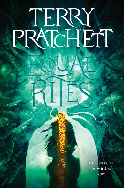 Cover image for book Equal Rites