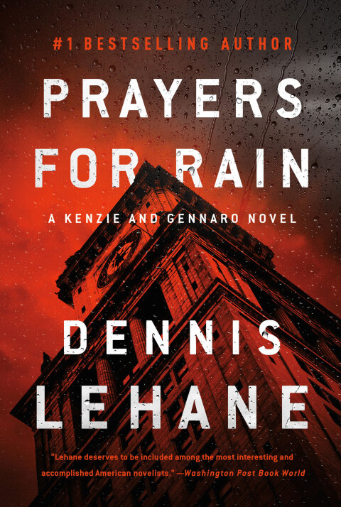 Cover image for book Prayers for Rain