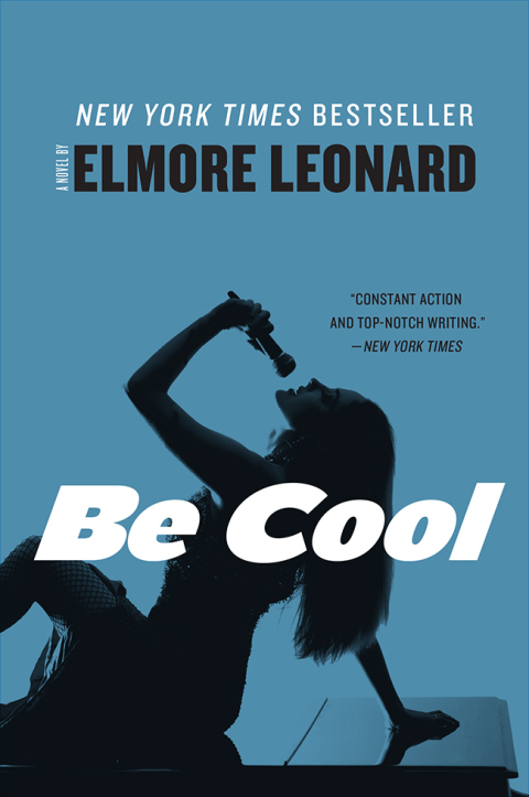 Cover image for book Be Cool