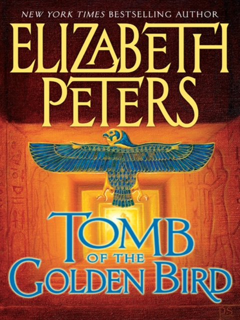 Cover image for book Tomb of the Golden Bird