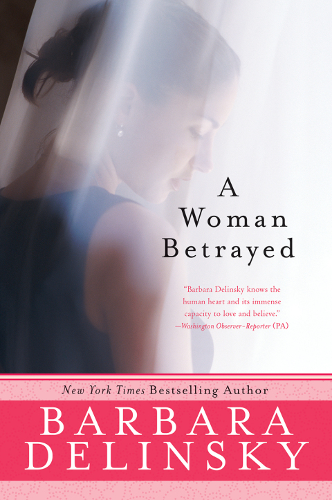 Cover image for book A Woman Betrayed