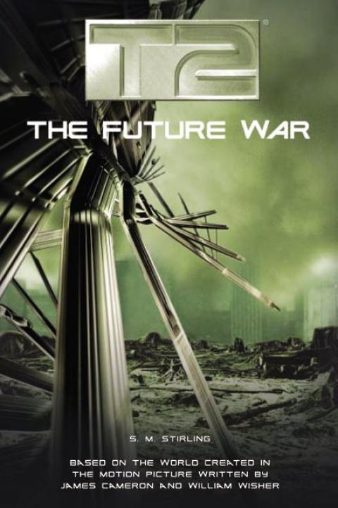 Cover image for book T2: The Future War