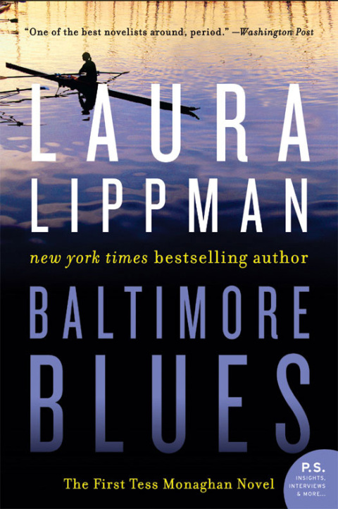 Cover image for book Baltimore Blues