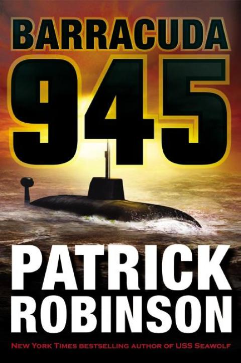 Cover image for book Barracuda 945