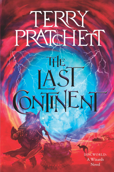 Cover image for book The Last Continent