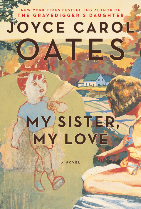 Cover image for book My Sister, My Love