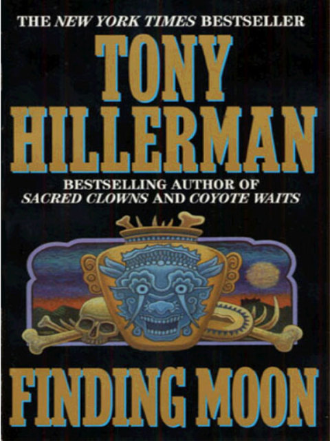 Cover image for book Finding Moon