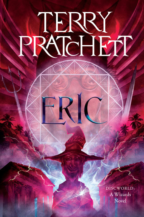 Cover image for book Eric