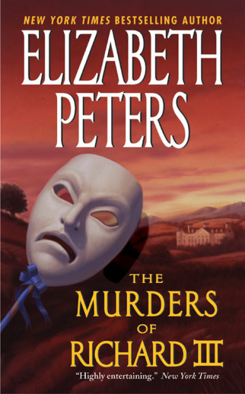 Cover image for book The Murders of Richard III