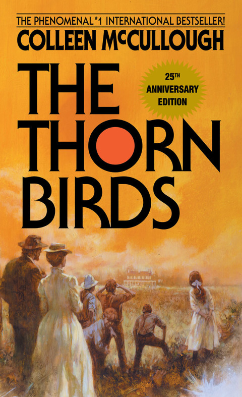 Cover image for book The Thorn Birds