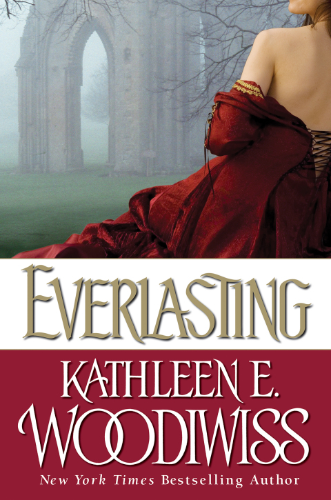 Cover image for book Everlasting