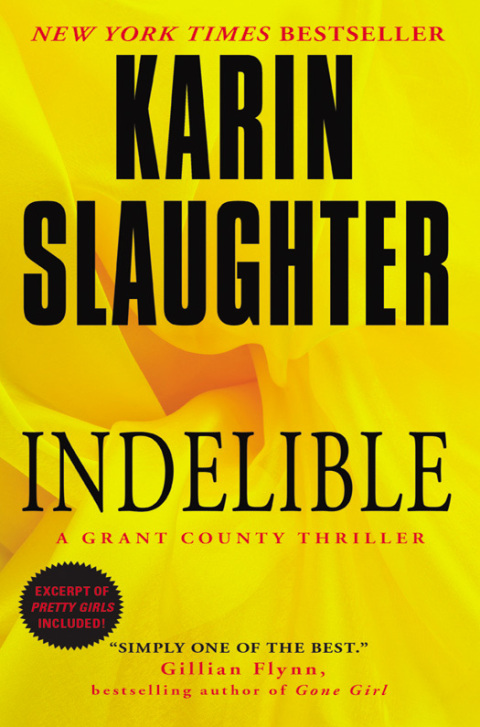 Cover image for book Indelible