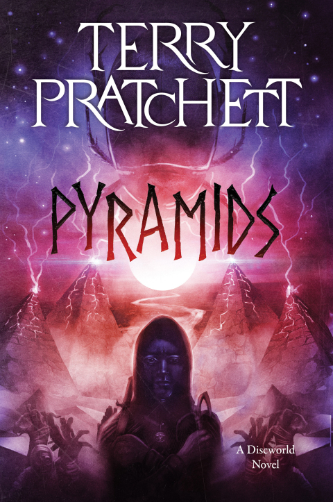Cover image for book Pyramids