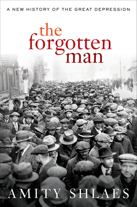 Cover image for book The Forgotten Man