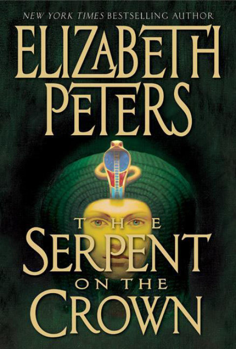 Cover image for book The Serpent on the Crown