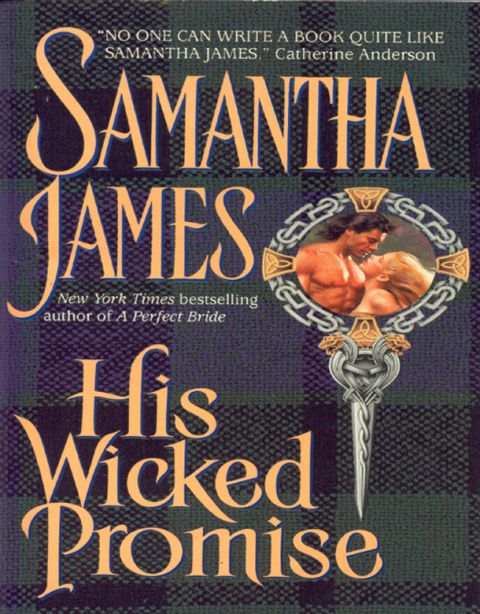 Cover image for book His Wicked Promise