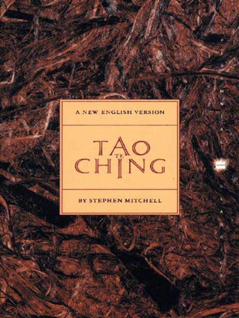 Cover image for book Tao Te Ching