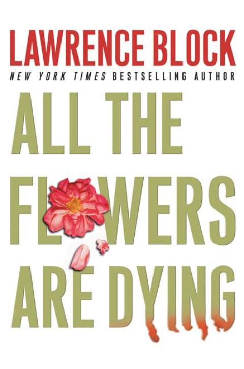 Cover image for book All the Flowers Are Dying